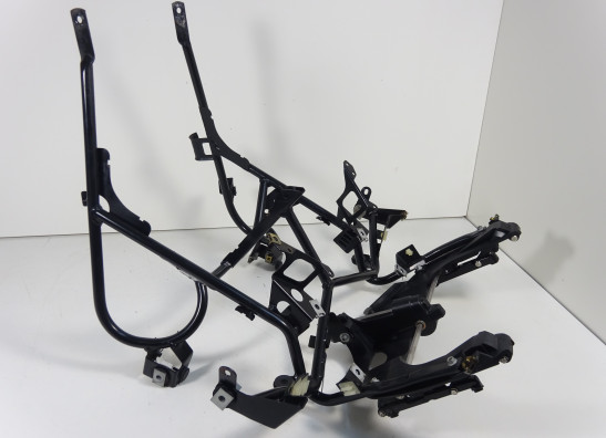 Topkuipsteun BMW R 1150 RT   R 850 RT