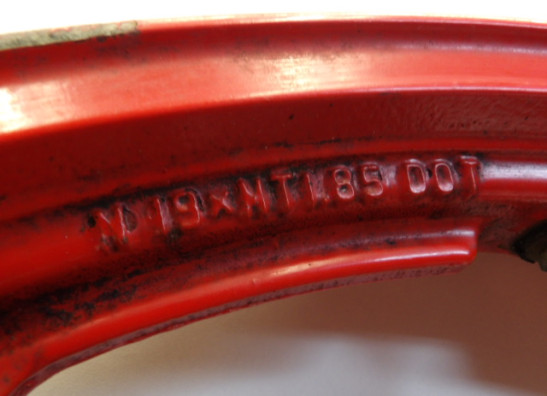 Front Wheel Suzuki GS 650