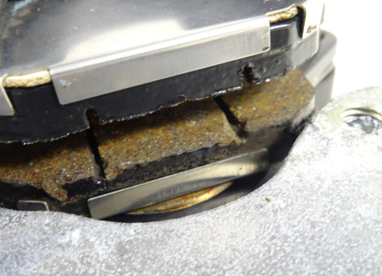 Bremssattel Bremszange hinten Suzuki GSF 650 Bandit