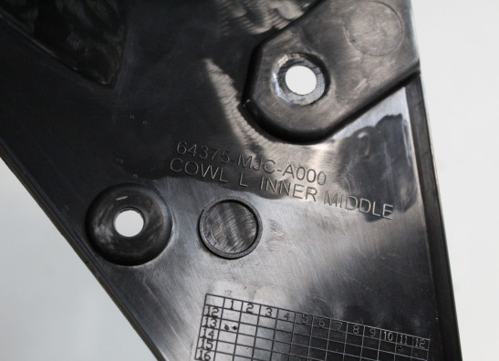 Innenverkleidung  Honda CBR 600 RR