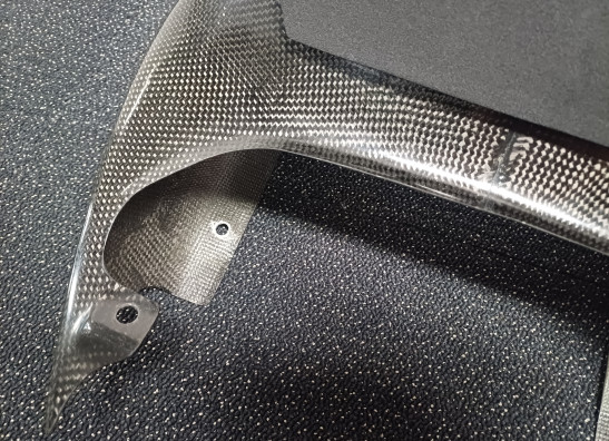 Achterkuipdeel Aprilia RSV 1000