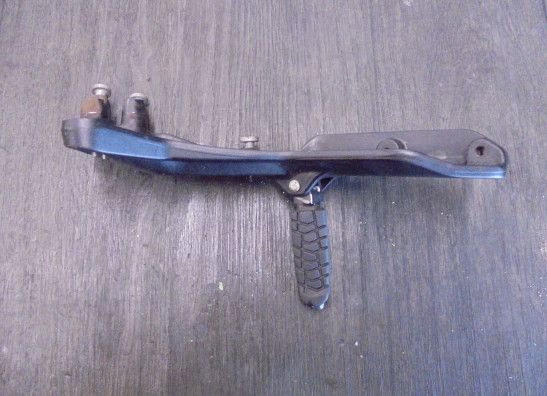 Schetsplaat links Husqvarna Svartpilen 401