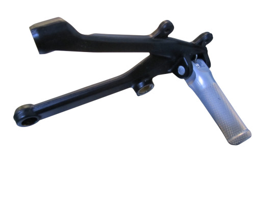 Schetsplaat links Ducati Panigale V4 R