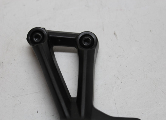 Duo voetsteun links Yamaha MT 09