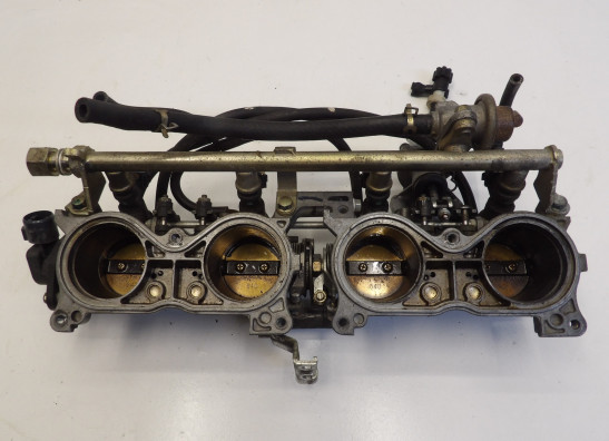 Gasklephuis Honda CBR Fireblade