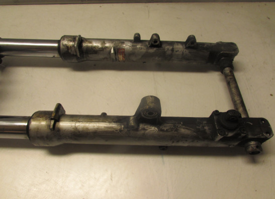 Voorpoot rechts compleet Honda PC 800