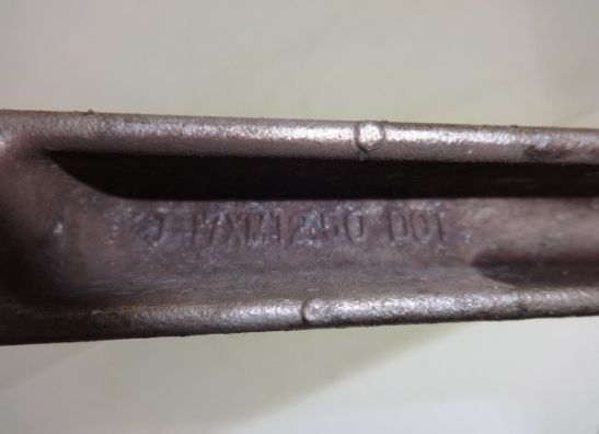 Voorvelg Honda CB 500