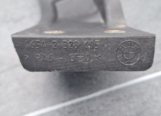 Suitcase bracket left BMW R 1100 S