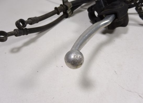 Rempomp Suzuki Burgman 400