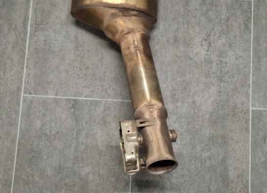 Uitlaat Honda CBR Fireblade