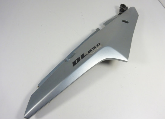 Rechter achterkant Suzuki DL 650 V STROM