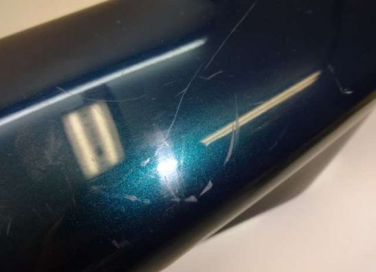 Heck rechts Yamaha XJ 600 Diversion