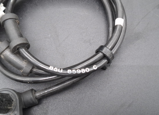 ABS sensor achter Yamaha XSR 900