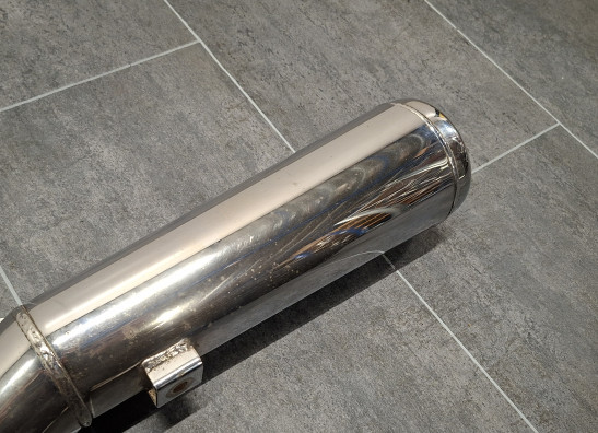 Uitlaat Honda VF 700  750 S Sabre