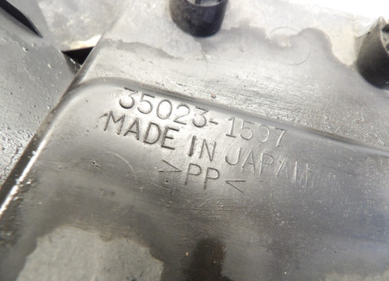 Hinterradabdeckung Kawasaki Z 1000