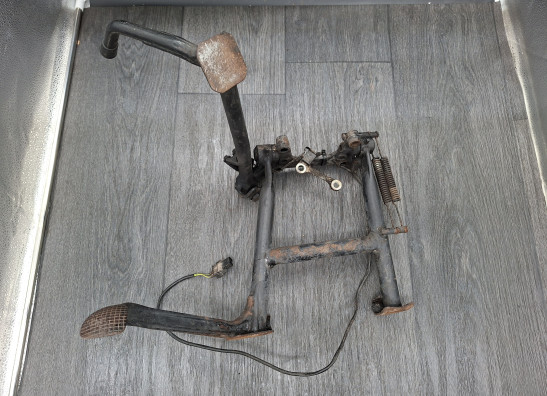 Standaard BMW K 1100 LT