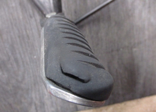 Duo voetsteun links Kawasaki VERSYS 650