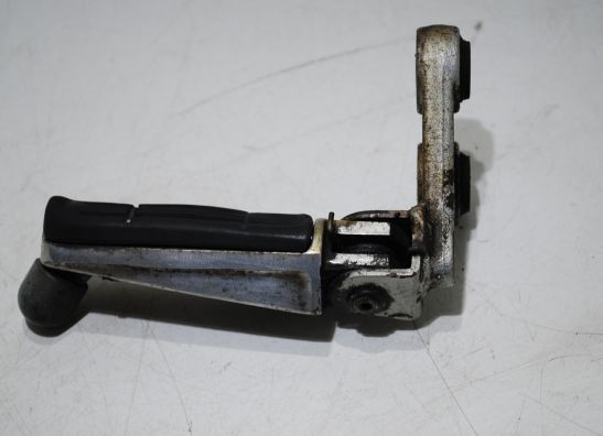 Footrest left Yamaha GTS 1000