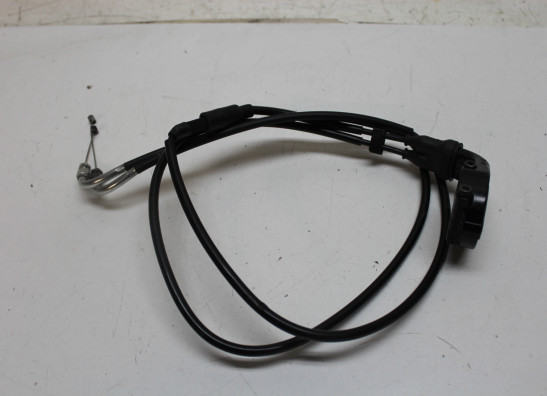 Gashandle Yamaha MT 09