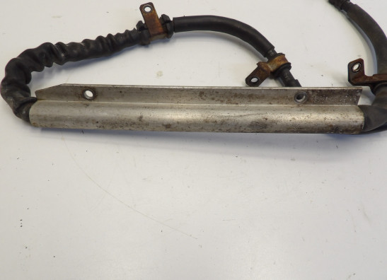 Rear brake master cylinder  Honda TRANSALP
