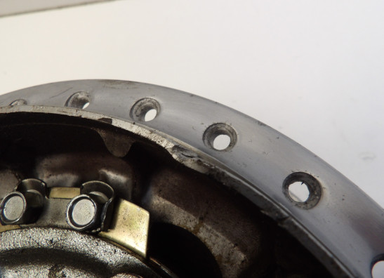 Achtervelg Suzuki VS 1400 Intruder