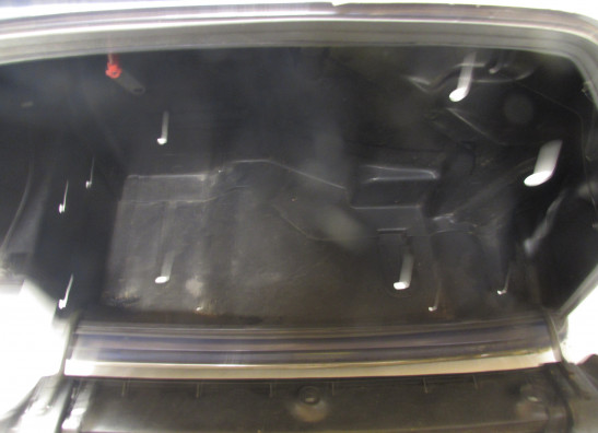 Rechter koffer Honda Goldwing GL