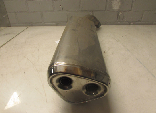 Uitlaat Honda ST 1300 Pan European