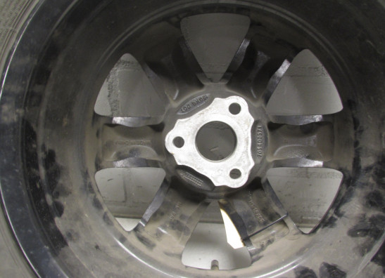 Front Wheel Can-am Overig Can Am