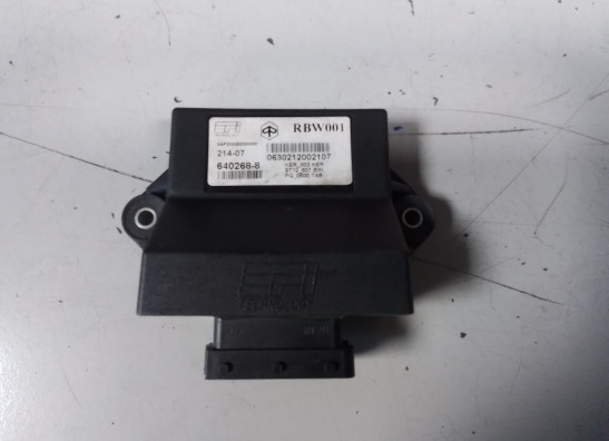 Overig Aprilia Shiver 750