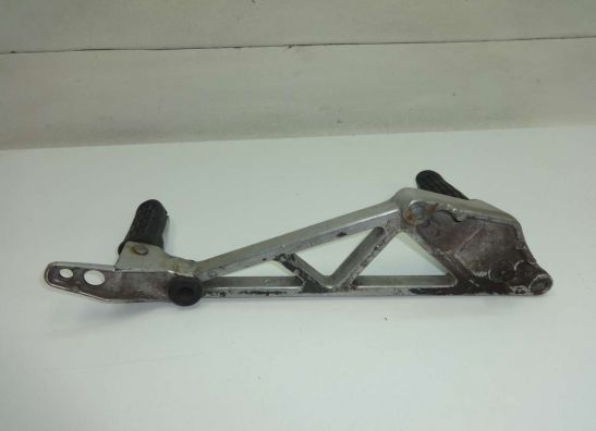 Schetsplaat links Honda VF 1000 F