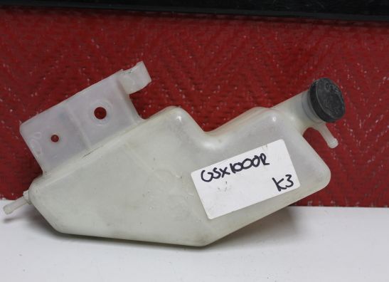 Radiator reserve tank  Suzuki GSX R 1000