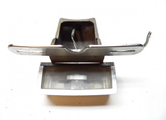 Kennzeichenhalter Honda Goldwing GL