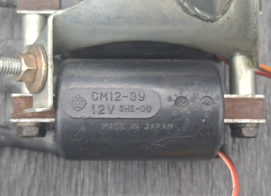 Zundspule Yamaha FZR 600