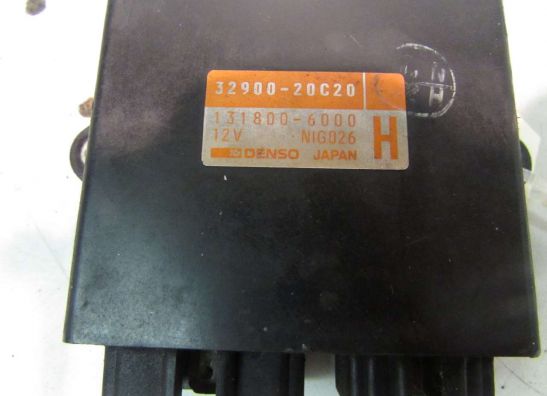 CDI Einheit Suzuki GSX F 750