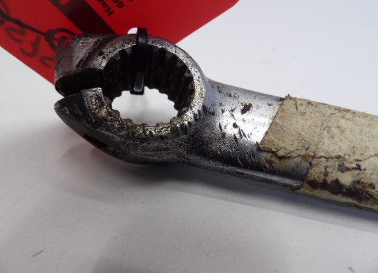 Brake pedal Suzuki GS 750