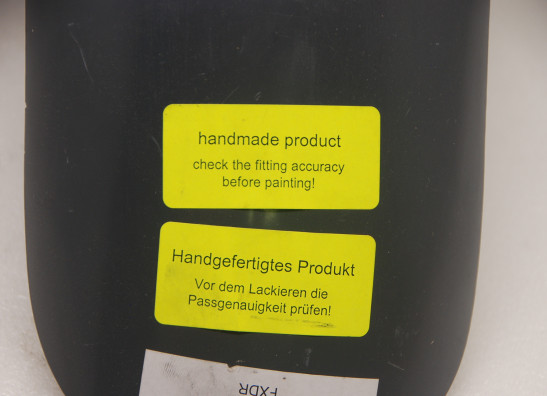 Voorspatbord Harley Davidson Softtail