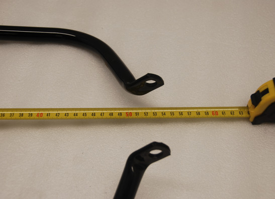 Koffer halter set Harley Davidson Touring FL