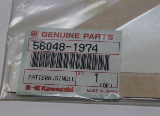 Kleber Kawasaki ZXR 750