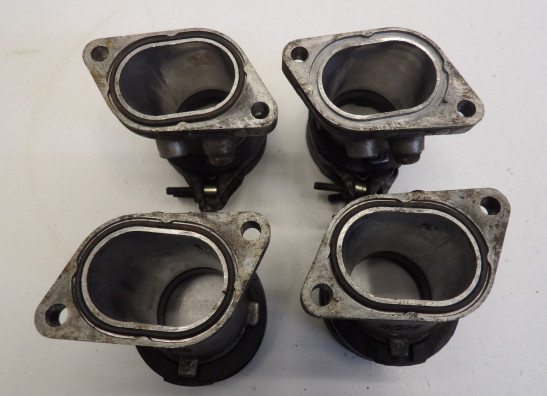 Inlaat rubber Yamaha FZR 1000