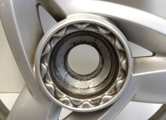 Achtervelg BMW F 650 CS Scarver