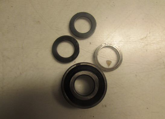 Getriebe Honda XL 600