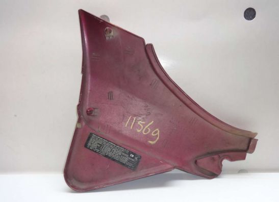 Rechter zijkuip klein Honda CB 650