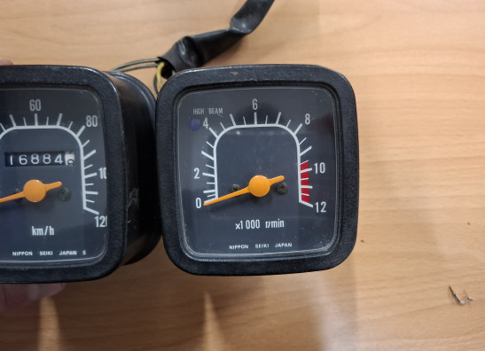 Tellerset Suzuki TS 50 ER