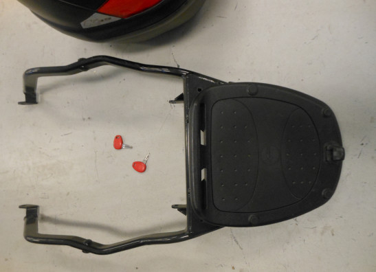 Top-case-trager Suzuki GSF 650 Bandit