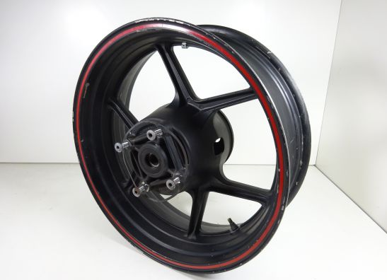 Rear wheel Kawasaki Z 750