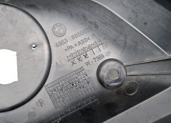 Seitenverkleidung rechts klein BMW R 1200 GS LC