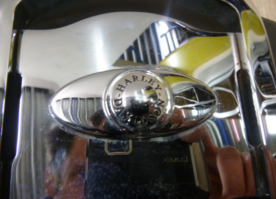 Rugsteun sissybar Harley Davidson FLSTC Heritage Softail Classic