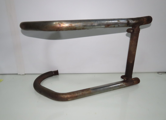 Uitlaatbochten Moto Guzzi V35 V50 V65