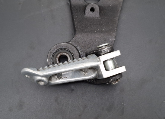 Duo voetsteun rechts Suzuki GSX R 750