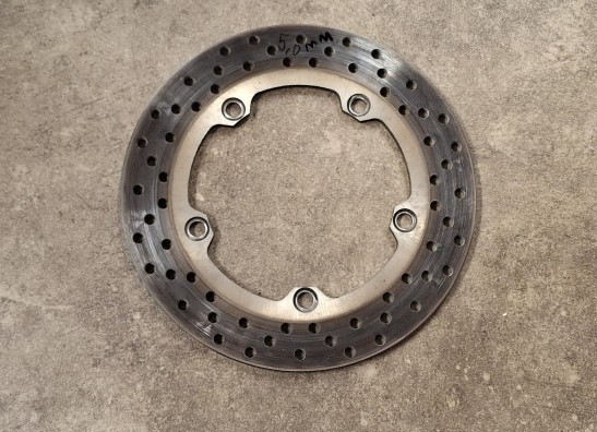 Bremsscheibe hinten  Yamaha Tracer 900